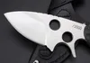 Couteau de cou de guêpe PL Force couteau poussoir couteau à main 440C lame de sauvetage tactique poche couteau à lame fixe chasse pêche EDC outil de survie couteaux a1322