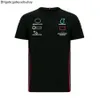 고급 페트로나스 메르세데스 브랜드 T 셔츠 AMG F1 남자 루이스 해밀턴 벤츠 티셔츠 포뮬러 원 폴로 피트 그랑프리 오토바이 패스트 드라이 라이딩 8W4Q