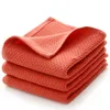Handduk 1 st bomull Super Soft Honeycomb Solid Color Absorberande Portable Hair Face Handdukar Travbadrum för hem ELTOWEL