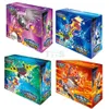 360pcs Card Games Entertainment Collection Board Game Battle Cards Elf English Card DHL Whole216Q291c