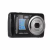 16MP 4x zoom de alta definição câmera de vídeo digital camcorder 2.4 polegadas tft tela lcd 8gb automático desligamento