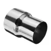 Manifold & Parts Universal Car Stainless Steel Standard Exhaust Reducer Adapter 2.5" ID To 3" IDManifold