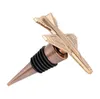 Bar Tools 50PCS Antique Bronze Airplane Wine Bottle Stopper Travel Destination Adventure Wedding Favor Keepsakes Engagement Giveaways Birthday Gifts SN4560