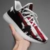 Mens Custom Sneaker REZE x V2 running shoes DIY My idea classic trainers Customized Logo size men women sneakers with box EUR 35-47