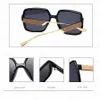 Lunettes de soleil de créateur de mode pour femme Mens Classic Element Lunettes de soleil Outdoor Drive Shades Lunettes Adumbral 6 couleurs Bonne qualité