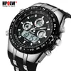 Men039S Luxury Analog Digital Quartz Titta på nya varumärken Hpolw Casual Watch Men G Style Waterproof Sports Military Shock Watches CJ7983899