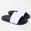 Kids Designer Slippers Summer Baby Fashion Slides Letter Printing Children Toddler High Quality Beach Sandals Boys Girls Non-Slip Casual Shoes 5Styles Can Choose