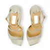 Escarpins pour femmes sandales avec cristaux paillettes série en cuir verni Sandalss Mocassins Muller chaussures Upper cuir souple sexy femmes