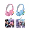 AH-807H AH-807K AH-807Y AH-906H KIDS CINETTO Cuffie Bluetooth Wireless Bluetooth Fashi