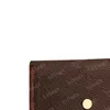 2022 6 مفتاح محفظة رجالي حقيبة نسائية حقائب يد جلدية سلسلة مصغرة محفظة عملة 32323284G