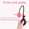Sex Toy Massager Silicone Inflated Super Large Anal Plug Dildo Toys for Women Men Prostate Butt Dilatator Anus Extender Shop