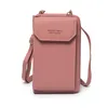 Nowa Koreańska Koreańska Pionowa Small Square Torba Moda Wielofunkcyjny Messenger Mobile Telefon Torba