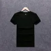 Erkek moda t gömlek Tasarımcılar Erkek Giyim siyah beyaz tees Kısa Kollu kadın casual Streetwear tshirts09
