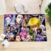 Carpets Full-Time Doormat Hallway Balcony Kitchen Mats Anti-slip Japan Anime Floor Rug Living Room Bedroom DoormatsCarpets CarpetsCarpets