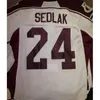 Nik1 Personalizado OHL Peterborough Petes Jersey 2 Aaron Dawson 12 Staal 7 Hendrikx Mens Womens Crianças 100% Costurado Hóquei Jersey Goalit Corte