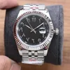 Herren Automatic Watch 904L 41 mm Edelstahl Arabische Ziffern Sapphire Schwimmdesigner Uhren Montre de Luxe