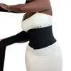 Snatch Me Up Bandage Wrap Women Slimming Shath Stretchbänder Lumbalunterstützung Invisible Taille Trainer Verstellbarer Rückenlehne 220524