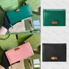 Designer Top quality Diana bamboo ZIPPY WALLET Genuine Leather Credit card bag Fashion pures