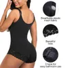 콜롬비아 복부 여성을 감소시키는 거칠게 허리 트레이너 슬림 한 배 통제 신체 셰이퍼 파자스 여성 Shapewear 22010264s를위한 평평한 위장.
