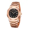 Automatic lover Watch Machinery Top High 15 colors Green rose gold Quality Sports Calendar 2813 Movement Watches Stainless Steel Luminous