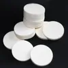 10 PCS Kvinnor Lady Beauty Makeup Foundation Cosmetic Face Face Face Soft Svamp Powder Puff Cosmetic Puff