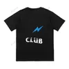 Clothes T Shirts As Summer Clothing Men's Viper Lighning Alphabe Prin Men and Women High Qualiy Tee Hip-hop Couple Off Round Neck