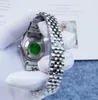 Montre femme 31mm haute qualité en acier inoxydable montres mécaniques Super lumineuses montre homme Couple cadeau montres-bracelets
