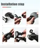 Universal Dashboard Car Phone Holder Easy Clip Mount 스탠드 GPS 디스플레이 브래킷 홀더 iPhone 8 X Samsung Xiaomi9974429에 대한 지원