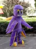 Performance Purple Octopus Costumes Costumes Хэллоуин Рождественский мультипликационный персонаж костюма рекламирующие карнавал унисекс взрослые наряд