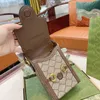 Bolso de hombro de moda para mujer Nuevo diseñador Bolsos cruzados para mujer Bolso para mujer Bolso para teléfono móvil Monedero informal Monedero Mini Tote Niza D2261023350