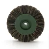 A roda de escova industrial 1156 direta da fábrica pode ser personalizada1564225