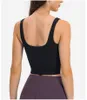 20 femmes alignent débardeurs tenue de yoga legging camis vêtements de sport sous-vêtements entraînement soutien-gorge de sport à séchage rapide gilet sans manches t-shirt 7483834