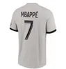 Mbappe Hakimi Player #30 Soccer Jersey Sergio Ramos 23 23 Maillots de Football 2024 2023 Marquinhos Verratti Psgs Men Kids Kids Shirt Uniforms Maillot Foot XXXL 4XL