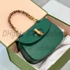 الأزياء 100th الكتف الخيزران السرج أكياس زلى المصممين النساء حقائب اليد جودة عالية حقيبة crossbody السيدات المحافظ حقائب القابض حقيبة يد جلدية 2022 محافظ