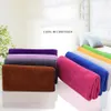 35*75cm Microfiber Lazy Rag Housekeeping Cleaning Cloths Thickened Absorbent Scouring Pad Floor Kitchen Glass Towel RRE13495