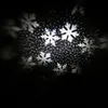 Strings LED US/EU/UK Plug Christmas Decoration Ornaments Xmas Tree Top Projection Lamp Snowflake Pattern Night Light Decor PropsLED