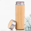 350450ml Thermos Cup rostfritt stål Kaffe te vatten tumlar vakuumflaskor isolerade flaskor affärsanpassad 220706