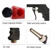Pistola a sabbia regolabile 90 psi sabbia portatile blaster spray machine spray gravità pneumatico piccolo set di pistola per esplosioni portatile 220809