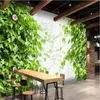 photo wallpaper custom non-woven Flower rattan board 3d wall murals wallpapers for living room home improvement modern wallpaper