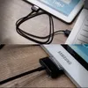 30-контактный блок питания для зарядки Galaxy Tablet длиной 6,6 фута, USB-кабель для зарядки — для Samsung Galaxy-Tab-2 10,1 8,9 Plus Note-Tab 10,1 GT-P5113 GT-P3113 GT-N8013 GT-P7510 SGH-I497