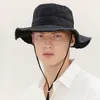 Men Bucket Hats Sun Caps Le Bob Artichaut With Inner Label beach Cap Outdoor Panama Bob Fisherman Hat Women