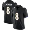 22 Derrick Henry Zay Flowers Lamar Jackson Odell Beckham Jr. Justin Tucker Mark Andrews Ray Lewis Kyle Hamilton Marlon Humphrey Football Jerseys