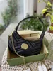 5A 2022 kobiety luksusowy projektant torby pod pachami torba na ramię Mini torebki Pochette akcesoria portfel Crossbody torebki posiadacz karty torba listonoszka torebka
