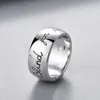 Designer Rings For Men Women Top Quality Double Blind Love Fearless Lover Flower and Bird Eyes Wide Version Ring Luxury Jewelry Gift