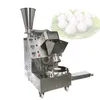 taille et épaisseur réglables automatiques de fabricant de Baozi de machine de pain cuit à la vapeur 1500W