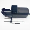 55658mm 3 In1 Переключаемая тонкая курительная трубка Автоматическая электрическая высокоскоростная машина для прокатки сигарет Инжектор Maker Roller Smoke3093229