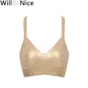 WillBenice Gold Silver Foil Print V Neck Camis Short Sexy Lady Crop Sticke Bandage Top Cross Straps Bandage Tops Club Vest 220519