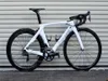 witte carbon racefiets