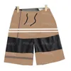 Maré xadrez shorts masculinos casuais calças de praia roupa de banho esportes de fitness confortável shorts básicos calça de prancha rápida