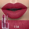 Lucidalabbra Miss Rose 24 colori Matte Tazza non appiccicosa Smalto impermeabile a lunga durata Red Velvet Rossetto liquido Lipgloss Wish22